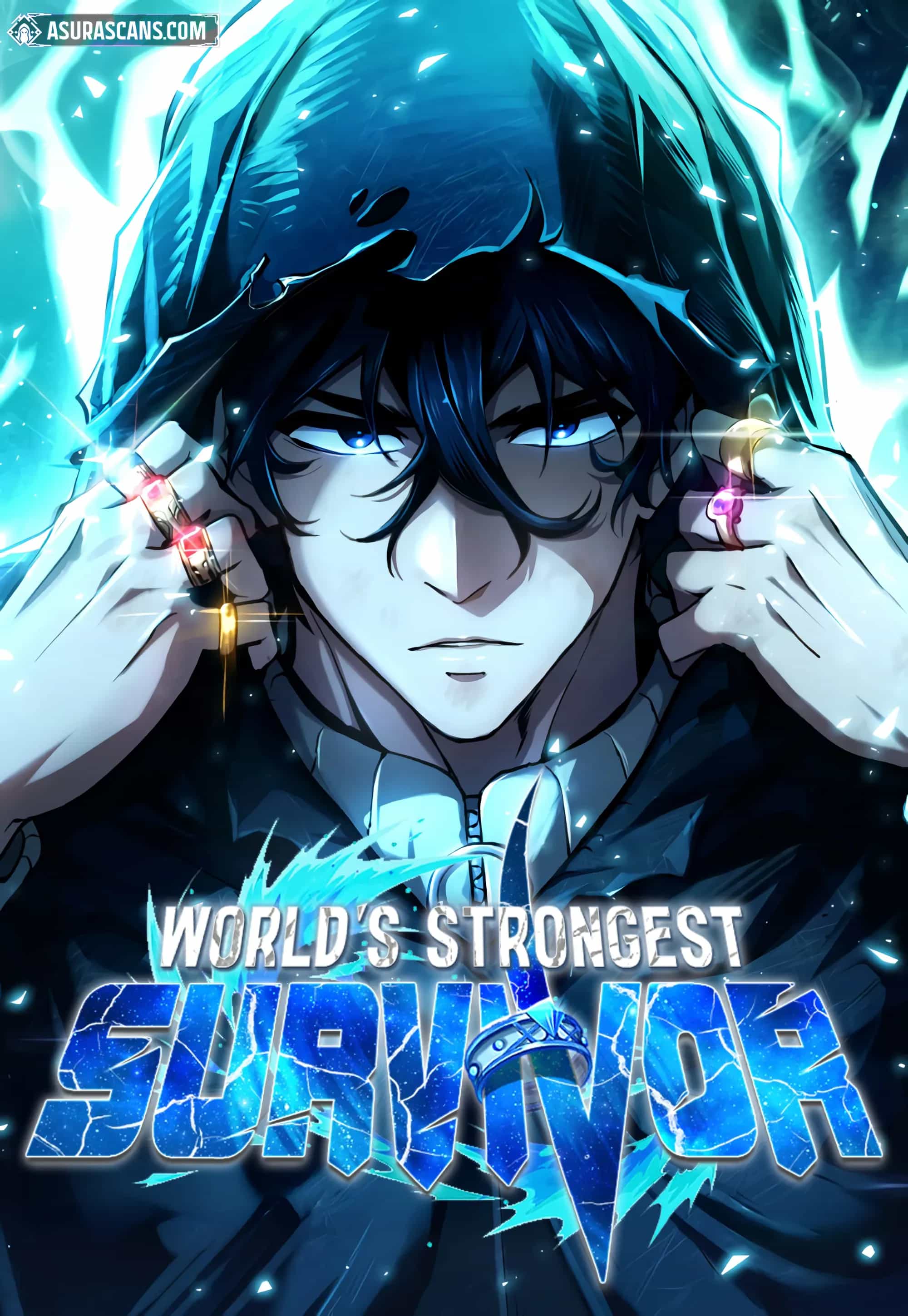 World's Strongest Survivor