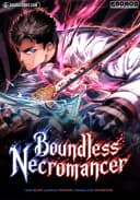 Boundless Necromancer