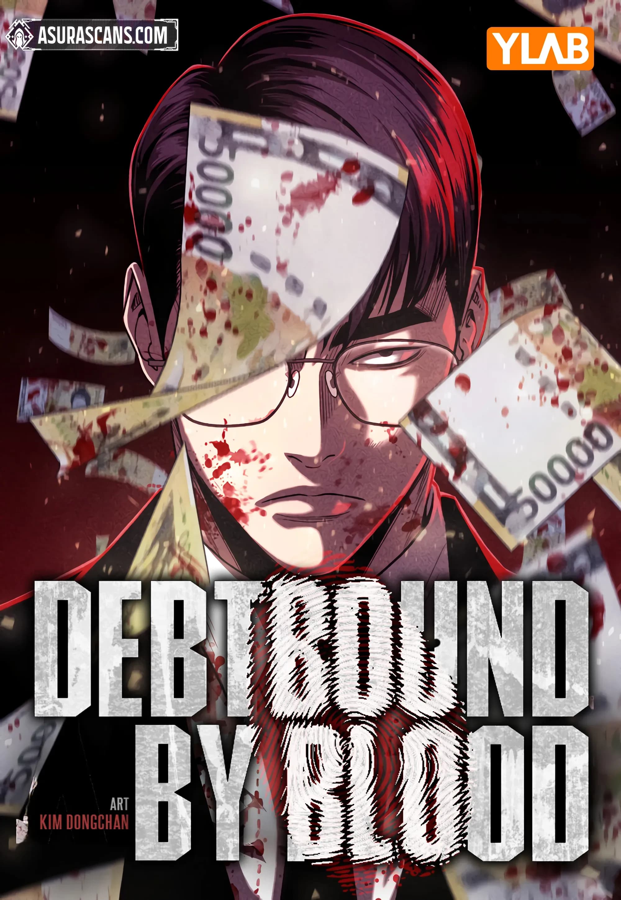Debtbound by Blood