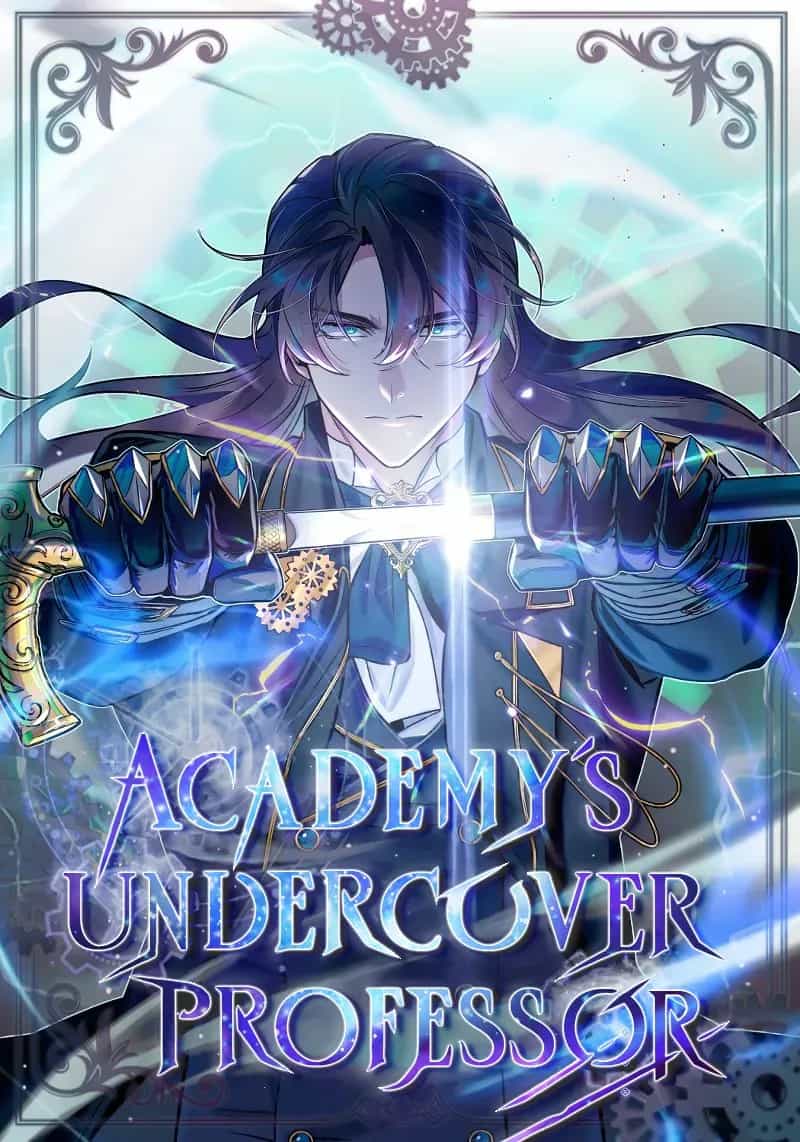 Academy’s Undercover Professor
