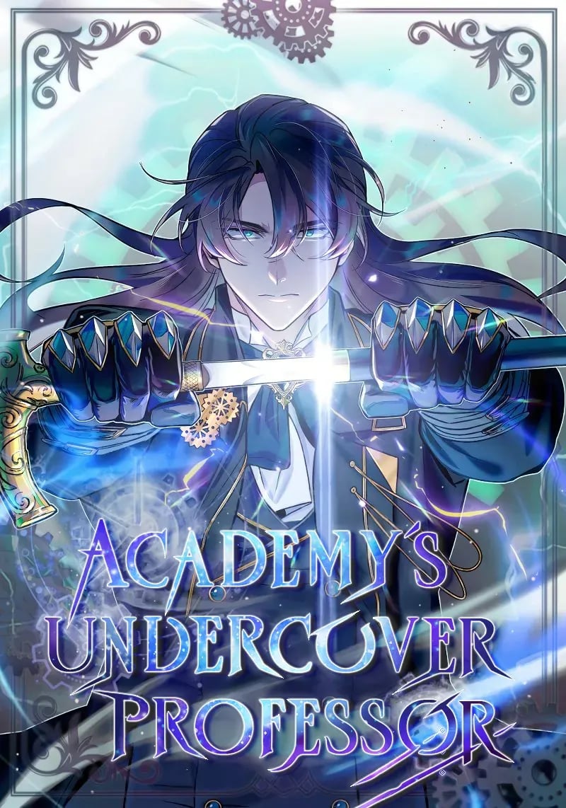 Academy’s Undercover Professor