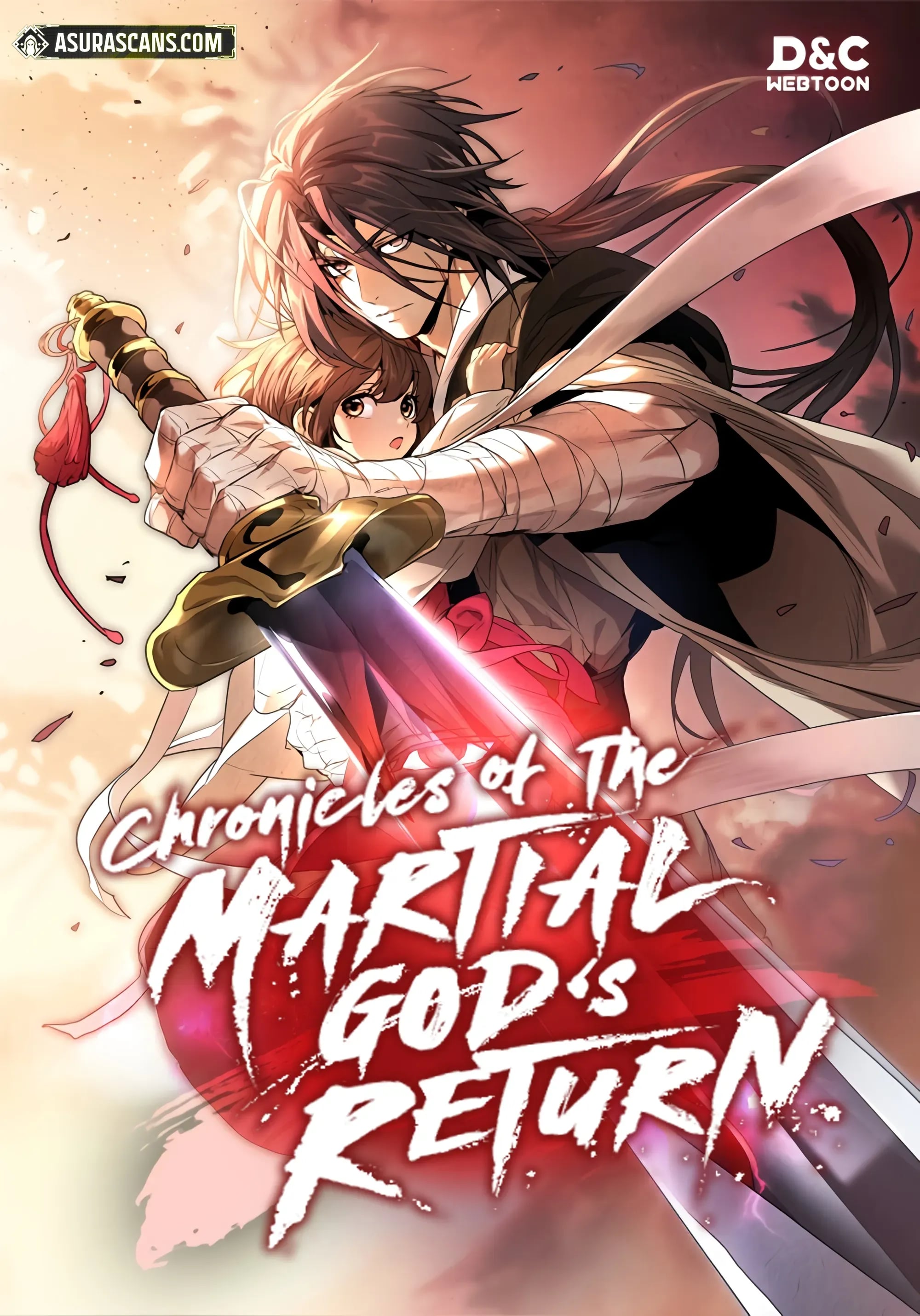 Chronicles Of The Martial God’s Return