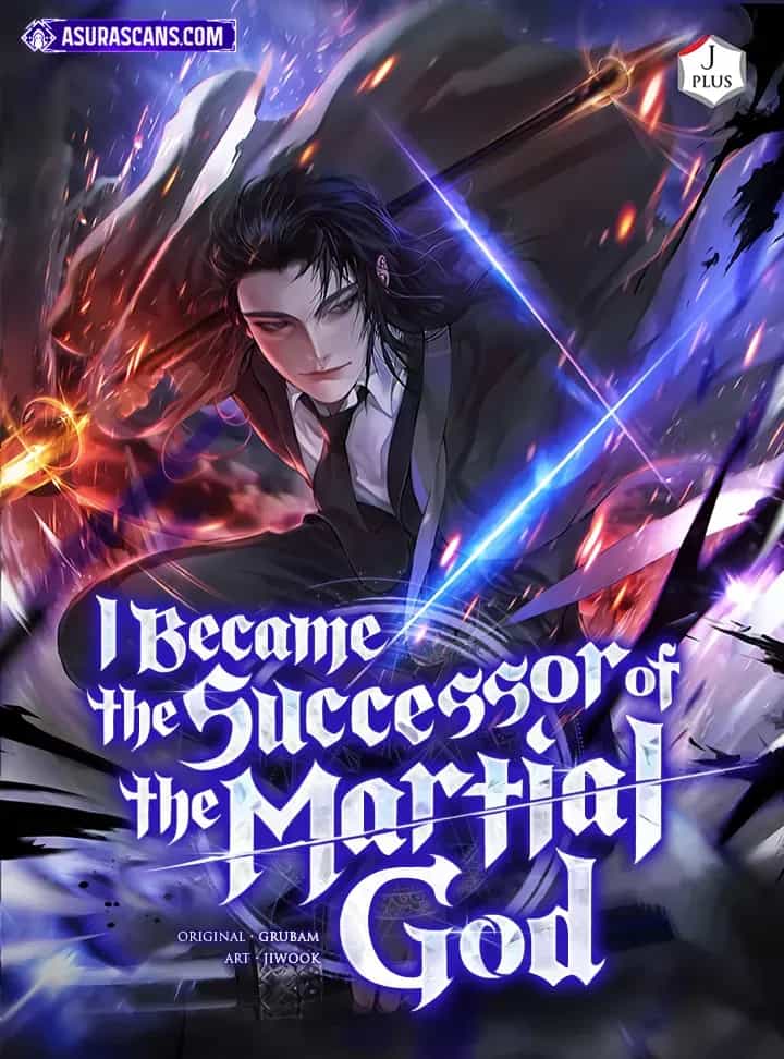 I Became the Successor of the Martial God