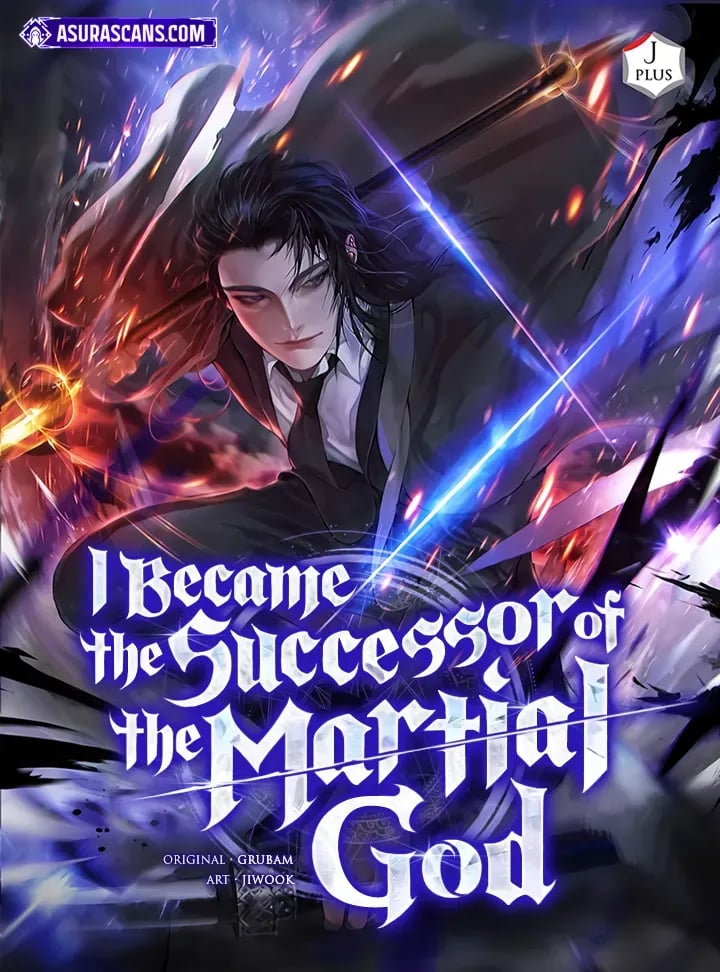 I Became the Successor of the Martial God