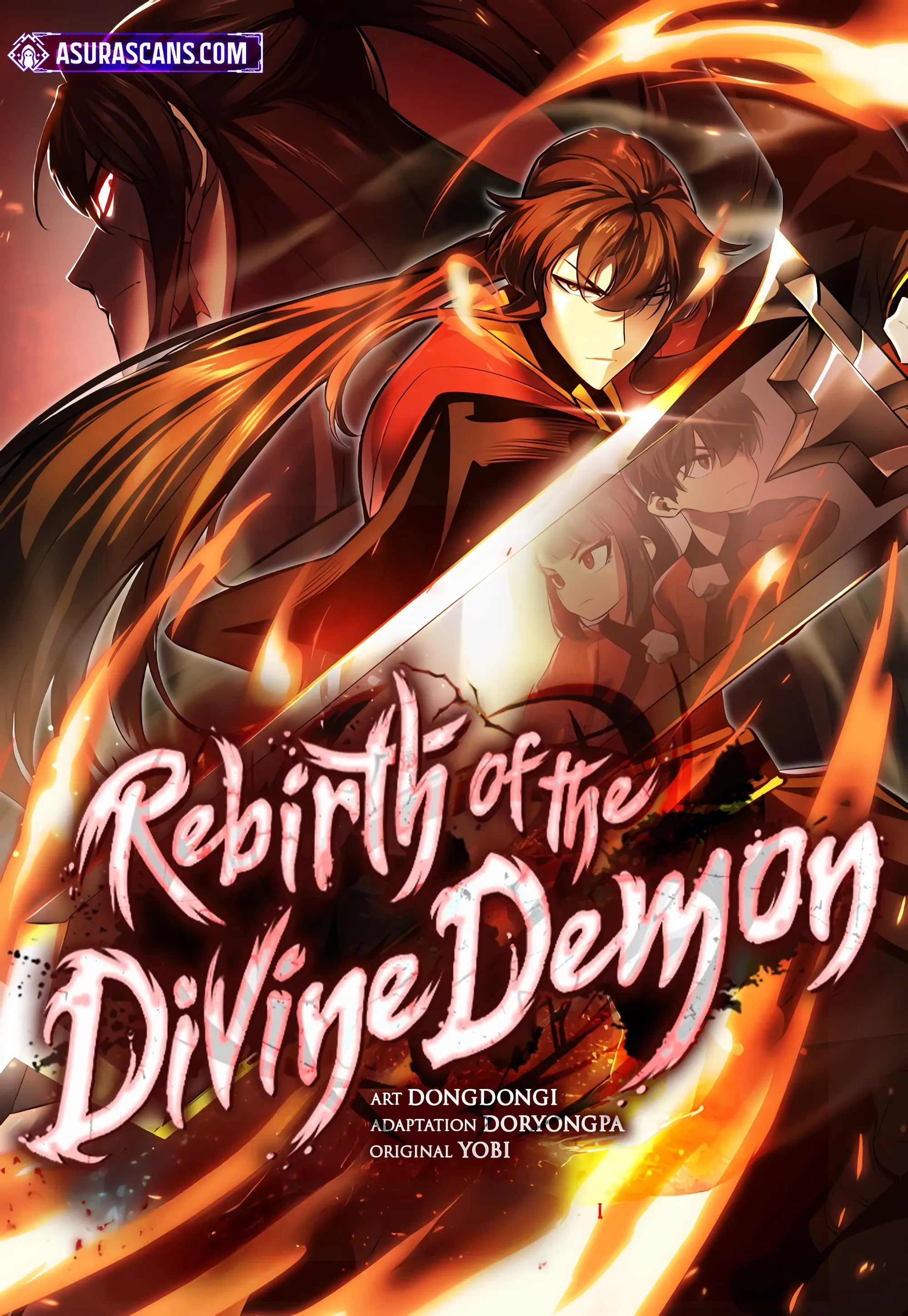Rebirth of the Divine Demon