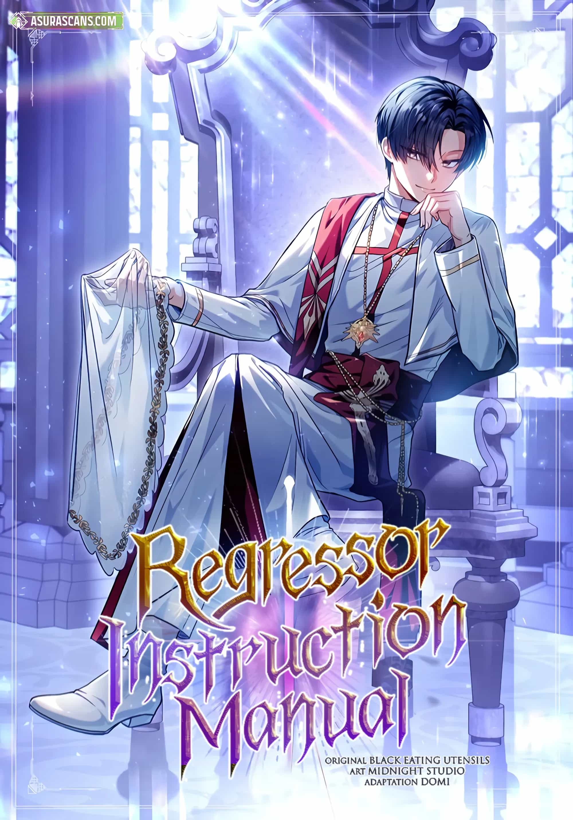 Regressor Instruction Manual