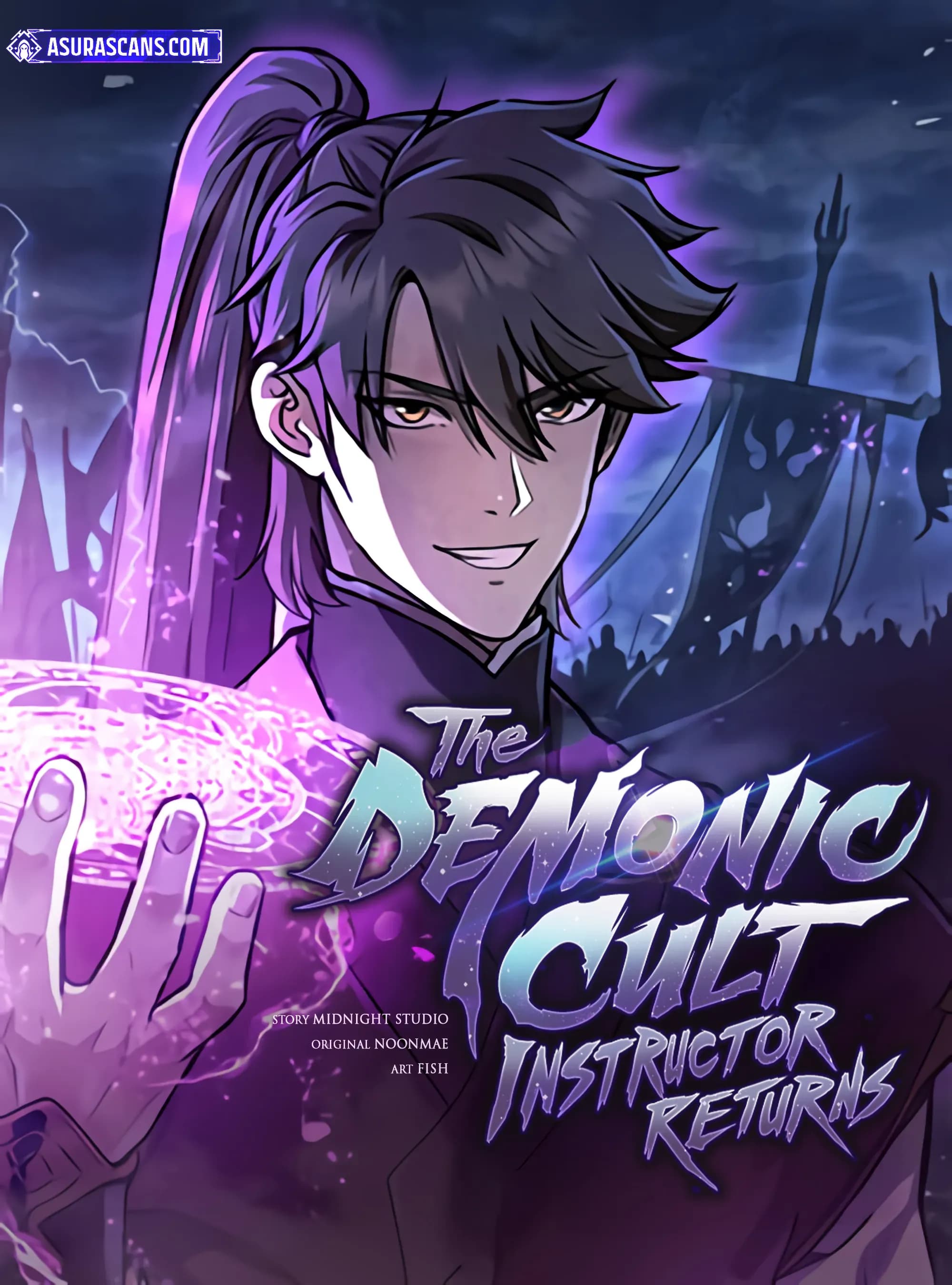 The Demonic Cult Instructor Returns