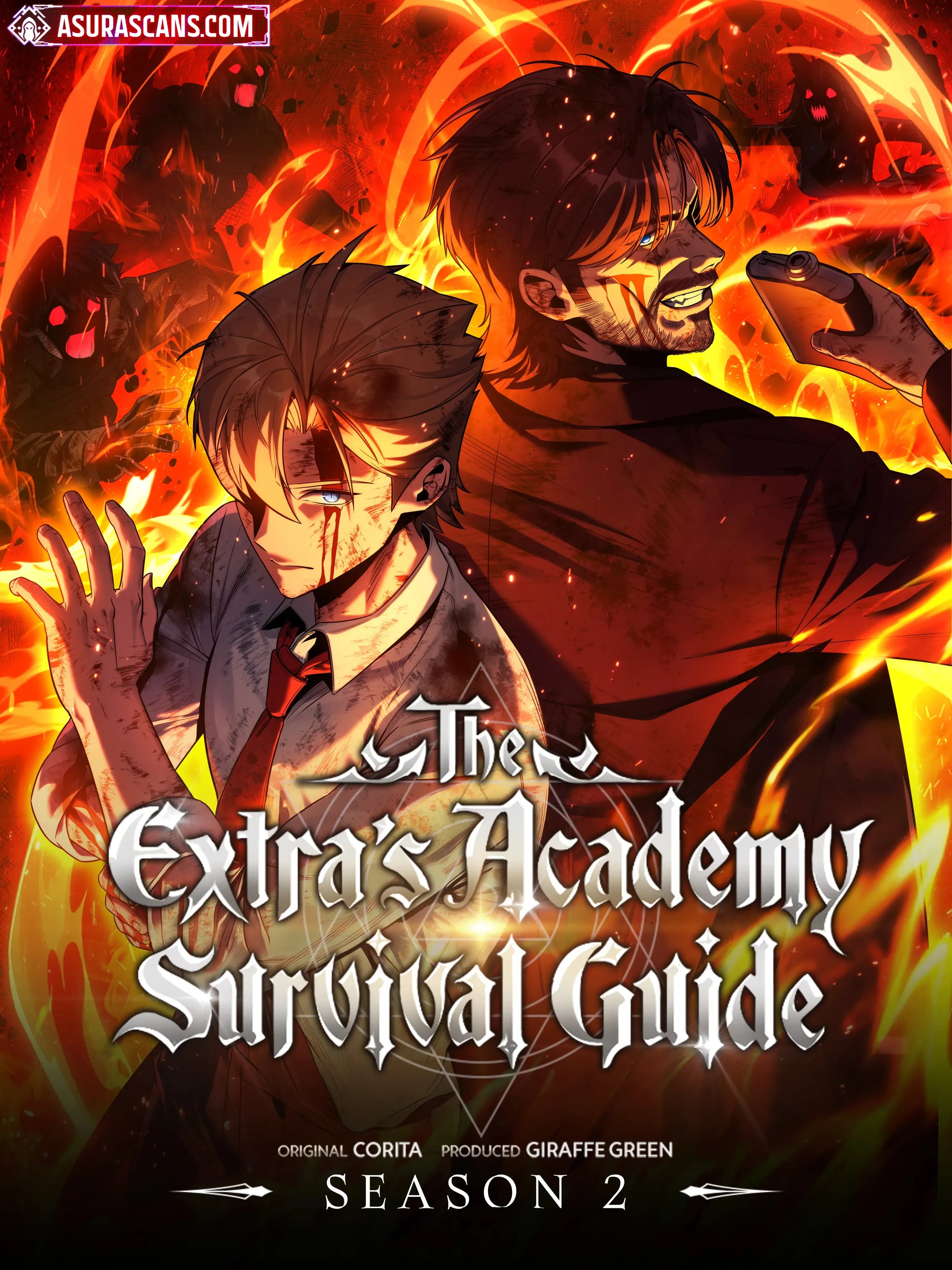 The Extra’s Academy Survival Guide