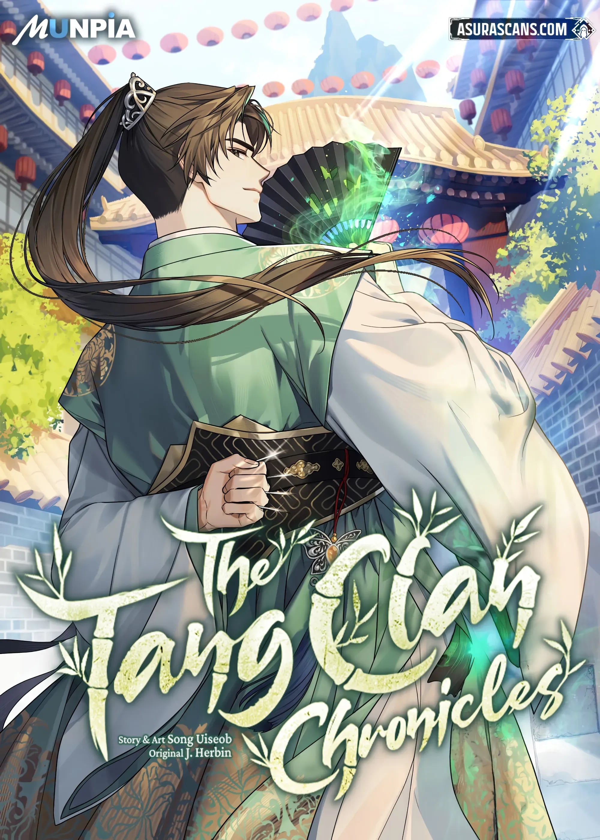 The Tang Clan Chronicles